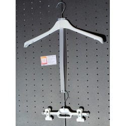 Подовжувач під плечики 38см (матовий)